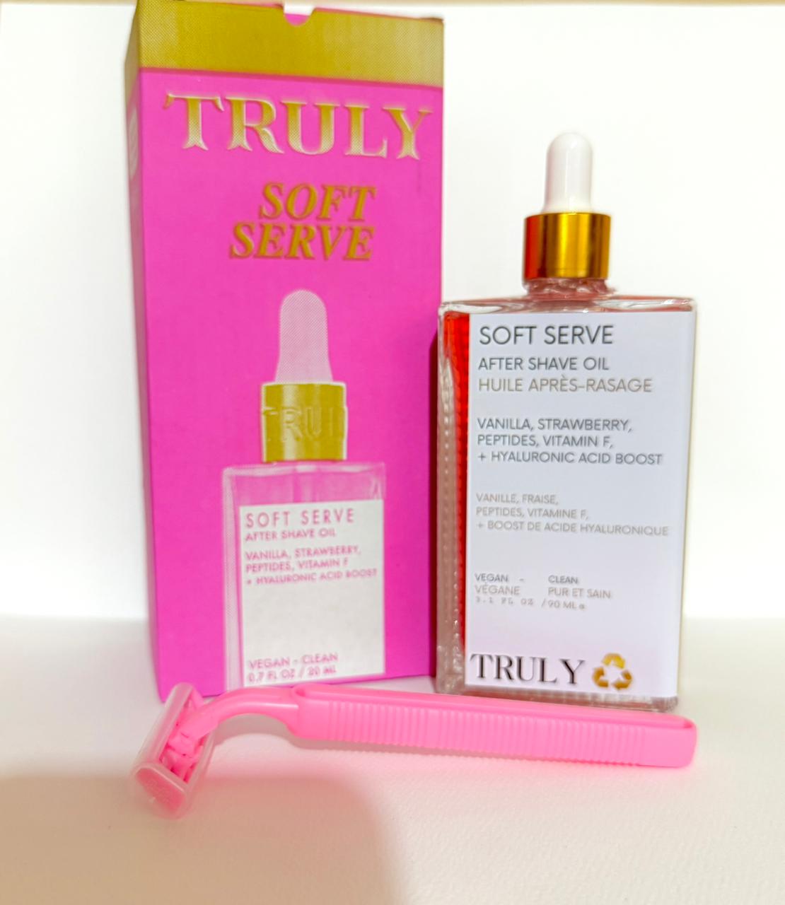 TRULY SOFT SERVE MAS RASURADORA TRULY